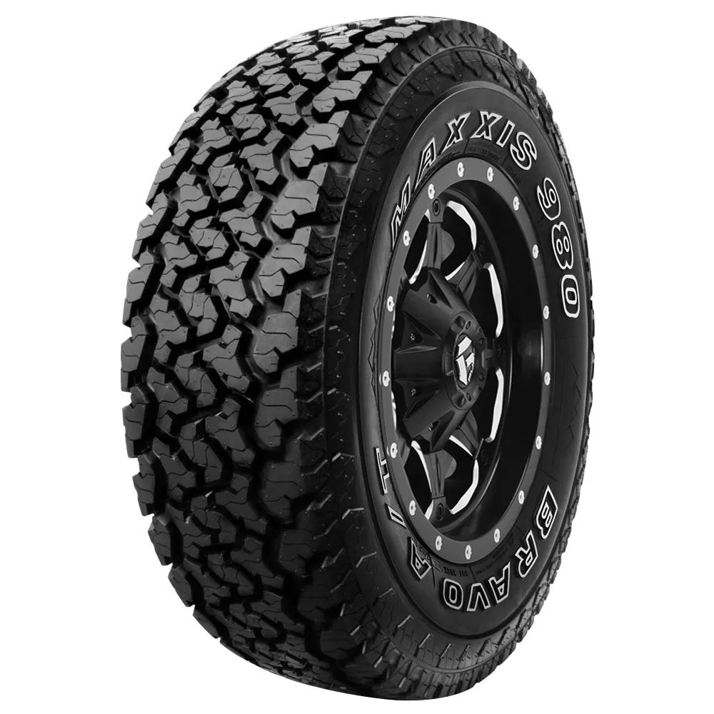Pneu 255/65R17